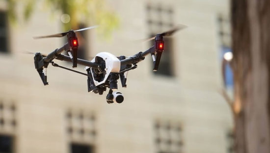 CNIL, droni con telecamera vietati alla gendarmeria francese