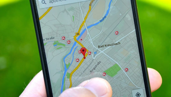Ecco come lo smartphone ti traccia anche se il GPS è spento