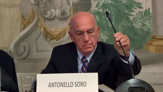 Antonello Soro ‘Riequilibrare rapporto asimmetrico fra consumatori e grandi imprese’