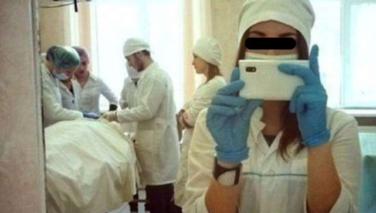 Presunzione di reato, è lecito scattare e inviare foto alla Polizia?