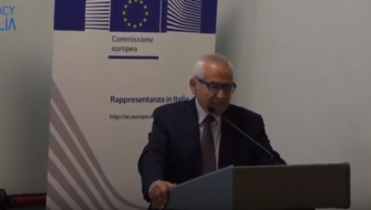 SaveTheData, intervento di Donato Limone