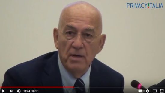 Dati sanitari alle multinazionali. Garante Soro ‘Garanzie tra ricerca scientifica e riservatezza dei pazienti’