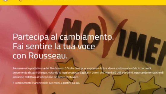 Digitale, Mantovani (M5S): Stato sia garante per la tutela della privacy