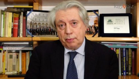 ‘Braccialetto Amazon? 5 condizioni per usarlo’. Videointervista a Francesco Pizzetti (Costituzionalista già Garante Privacy)