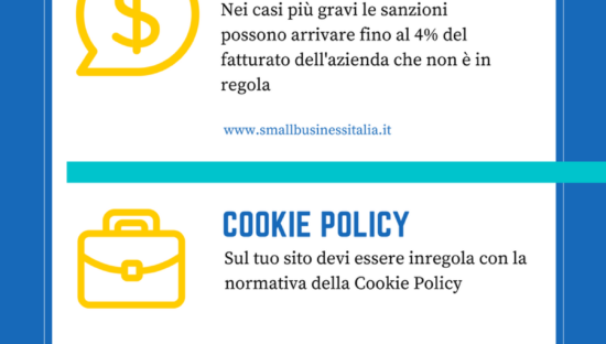 GDPR, le novità in 5 punti