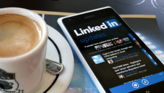 DPO al top delle ricerche di lavoro su LinkedIn