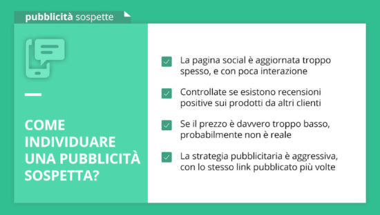 Truffe online, come riconoscerle ed evitarle