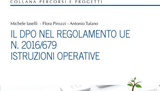 Il DPO nel regolamento UE n. 2016/679. Istruzioni operative