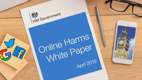 La Gran Bretagna presenta il White Paper per la sicurezza del web