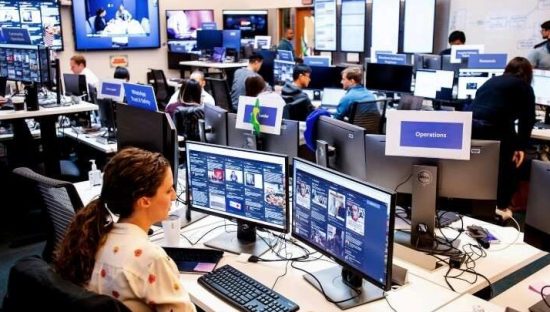 Elezioni europee, allarme fake news su Facebook