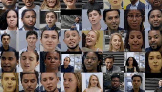 Deepfake, i 100mila volti di persone che non esistono