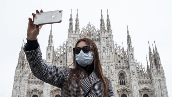 Guida alla app di contact tracing