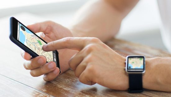 Dati sulla salute deducibili dalle app di localizzazione