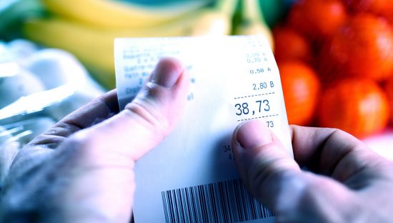 Lotteria degli scontrini, privacy salva. Per partecipare serve il QR Code e non il codice fiscale