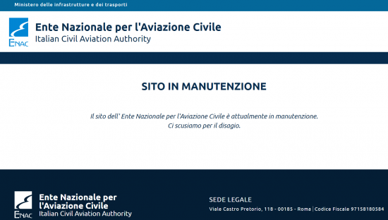 Enac: attacco hacker a sistemi informatici, dati a rischio