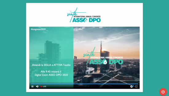 Online la 6° edizione del Congresso internazionale Asso DPO: le voci dei protagonisti