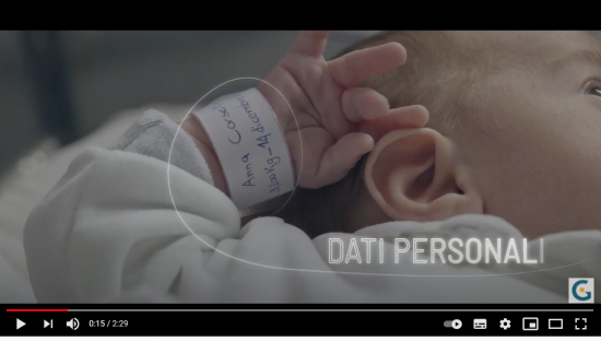 ‘I tuoi dati sono un tesoro’: il video tutorial del Garante sulla data protection