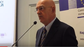 Garante Privacy al convegno Privacy Italia